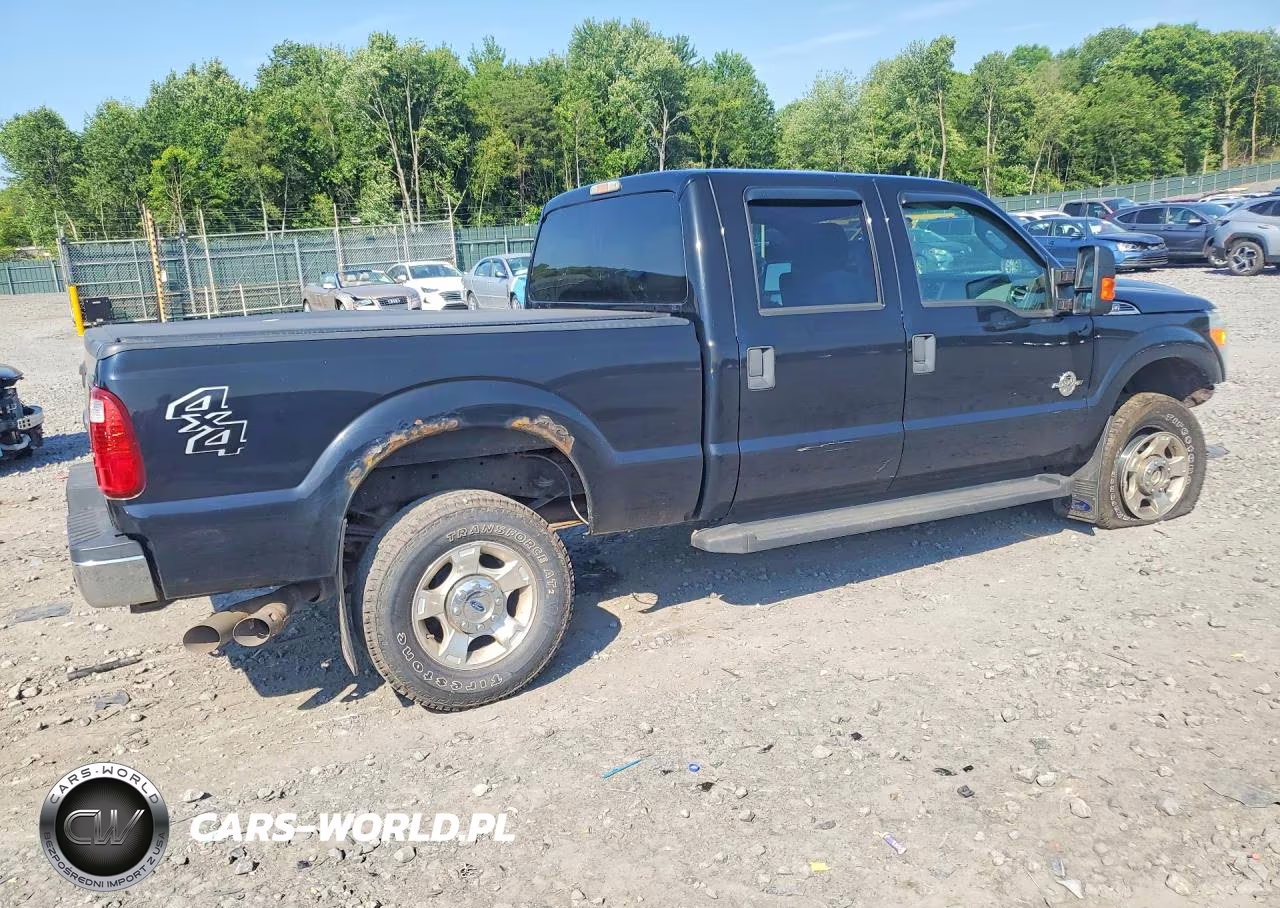 2016 Ford F350 Super Duty VIN:1FT8W3BT5GEB91017 - 3