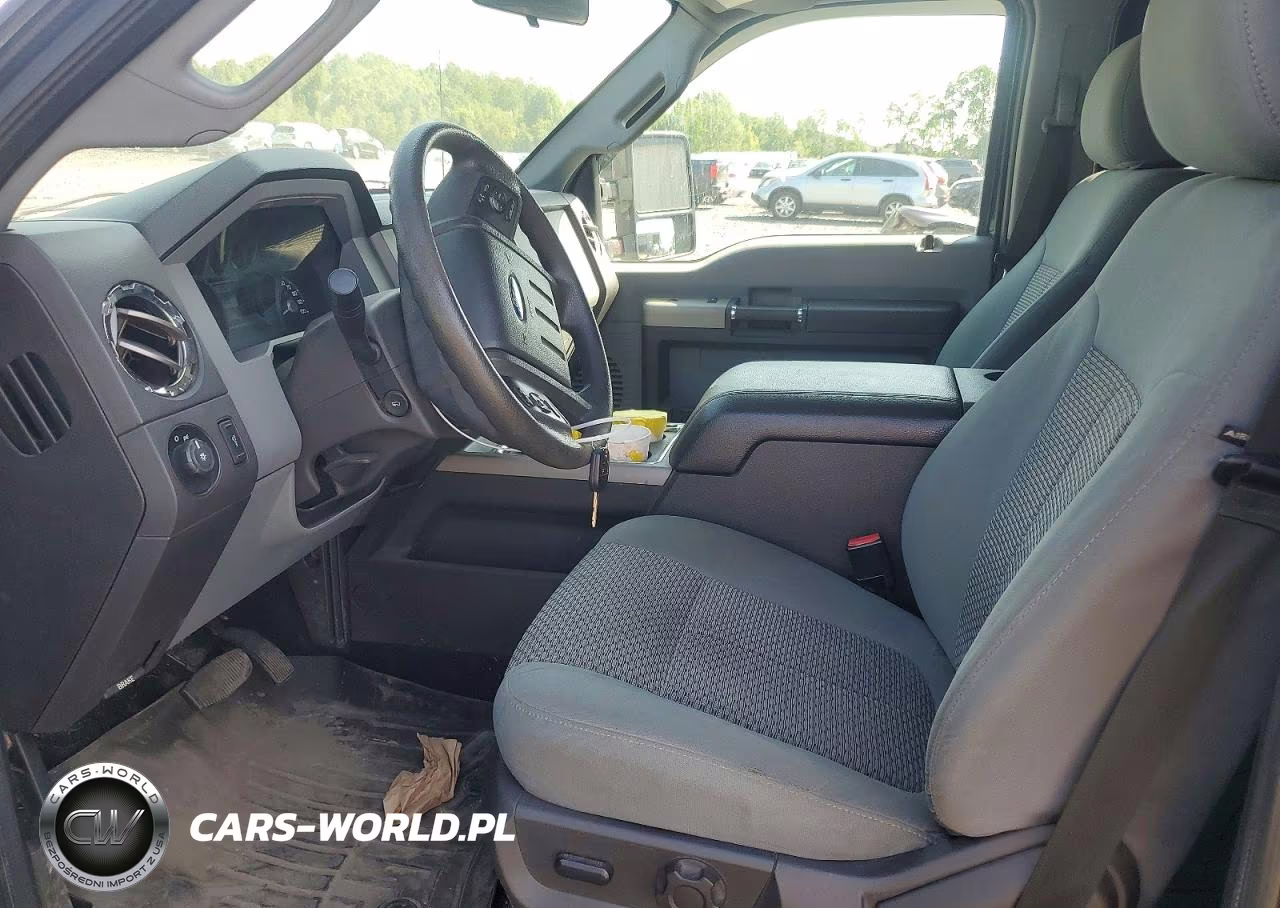 2016 Ford F350 Super Duty VIN:1FT8W3BT5GEB91017 - 7