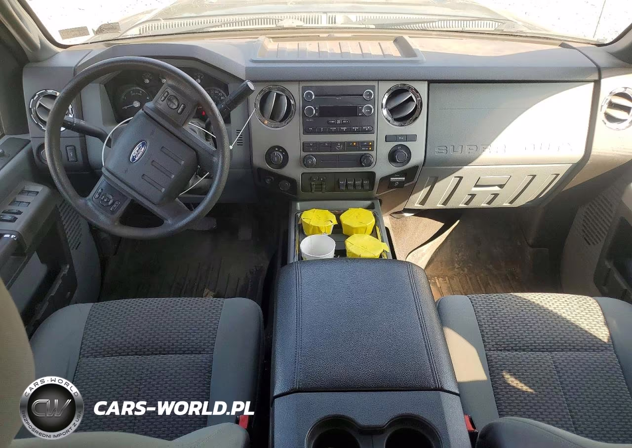 2016 Ford F350 Super Duty VIN:1FT8W3BT5GEB91017 - 8