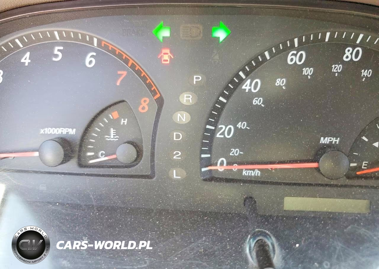 2002 Toyota Camry Le VIN:4T1BE32K82U543405 - 9