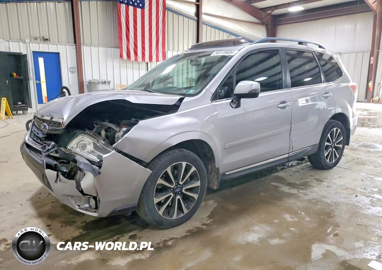 2017 Subaru Forester 2.0Xt Touring
