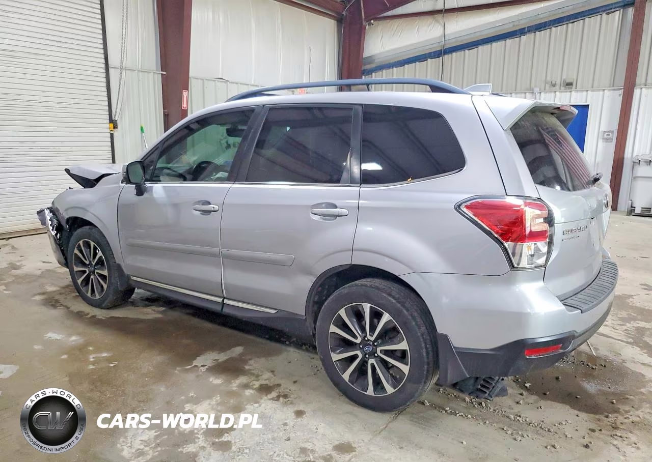 2017 Subaru Forester 2.0Xt Touring VIN:JF2SJGTC9HH401405 - 2