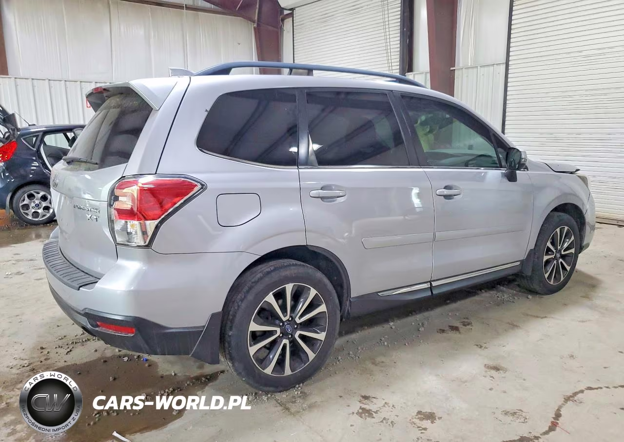 2017 Subaru Forester 2.0Xt Touring VIN:JF2SJGTC9HH401405 - 3