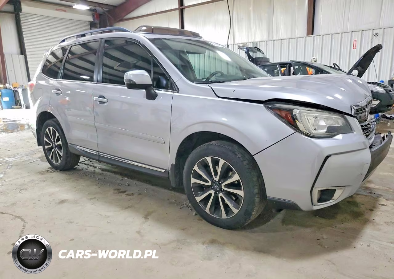 2017 Subaru Forester 2.0Xt Touring VIN:JF2SJGTC9HH401405 - 4