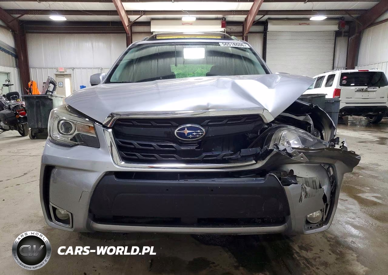 2017 Subaru Forester 2.0Xt Touring VIN:JF2SJGTC9HH401405 - 5