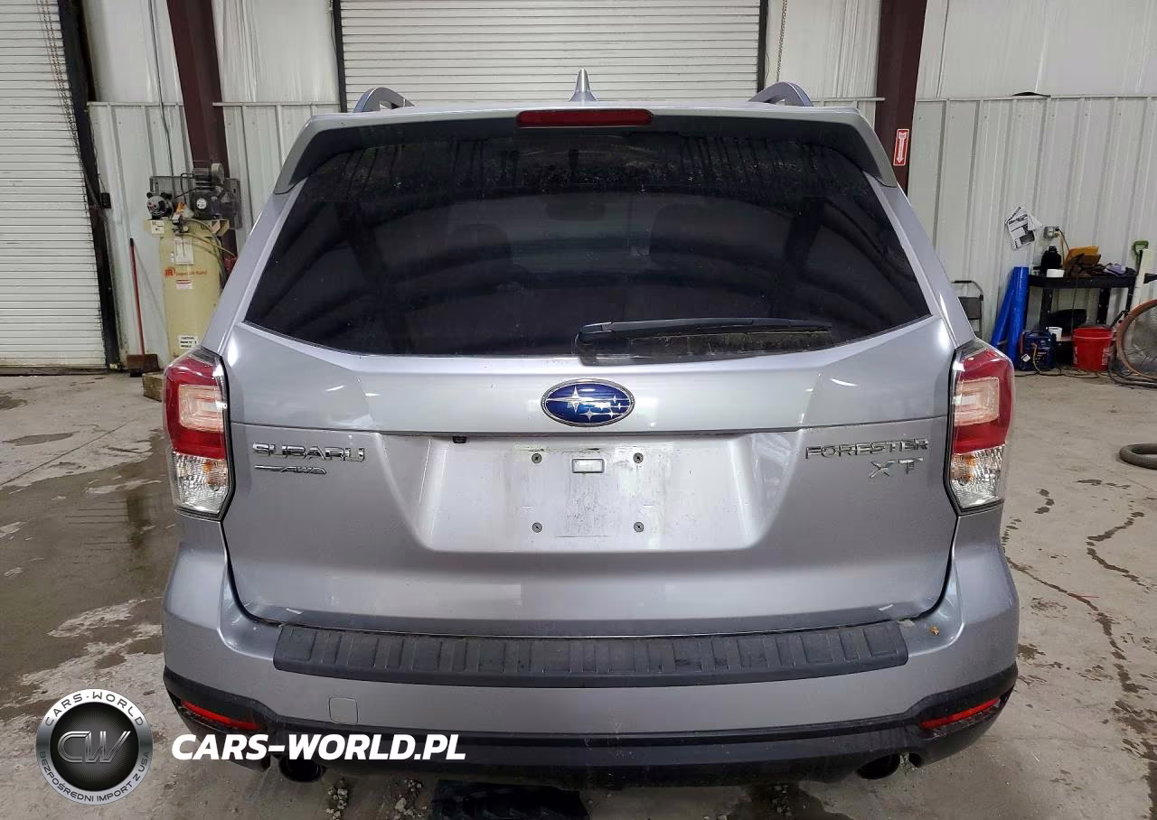 2017 Subaru Forester 2.0Xt Touring VIN:JF2SJGTC9HH401405 - 6
