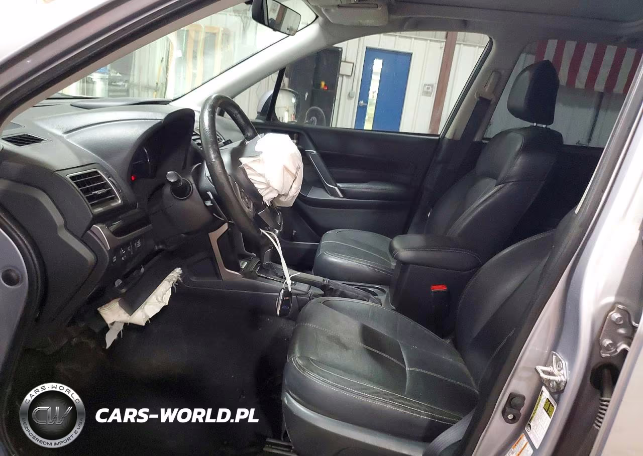 2017 Subaru Forester 2.0Xt Touring VIN:JF2SJGTC9HH401405 - 7