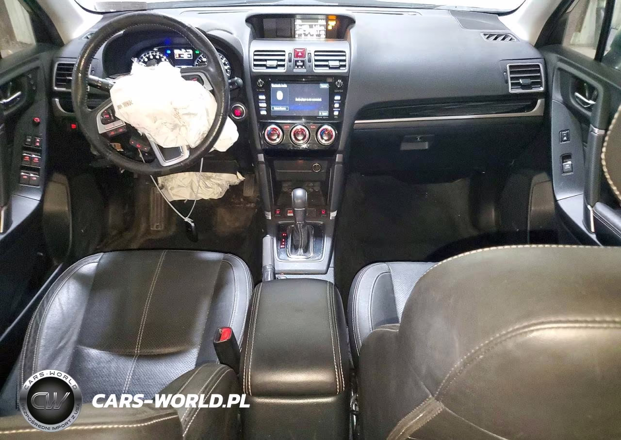 2017 Subaru Forester 2.0Xt Touring VIN:JF2SJGTC9HH401405 - 8