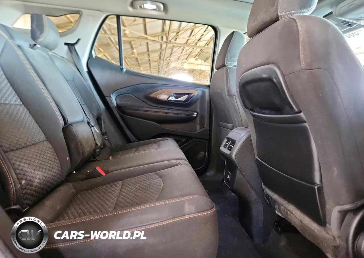 2020 GMC Terrain Sle VIN:3GKALMEV3LL142314 - 11