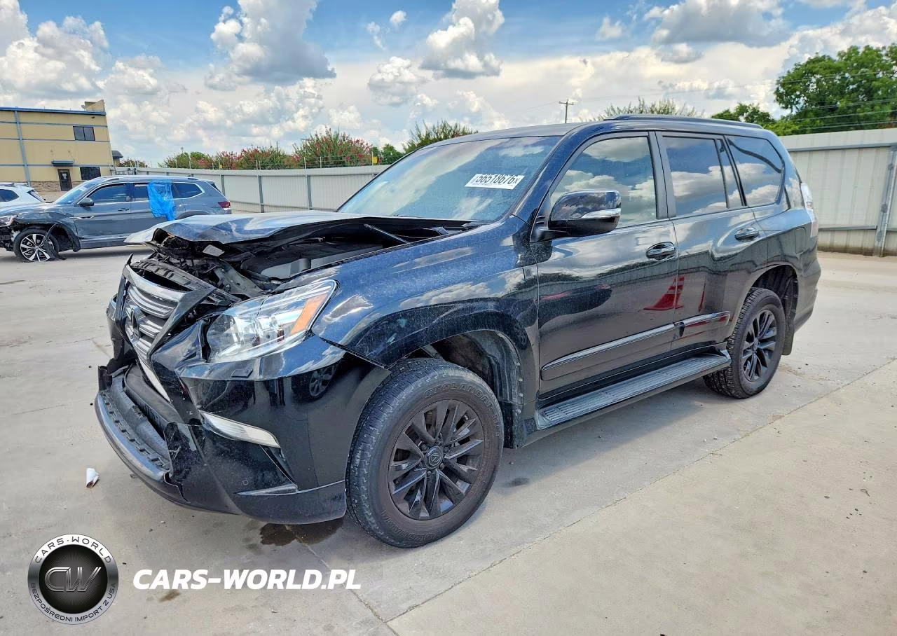 2019 Lexus Gx 460