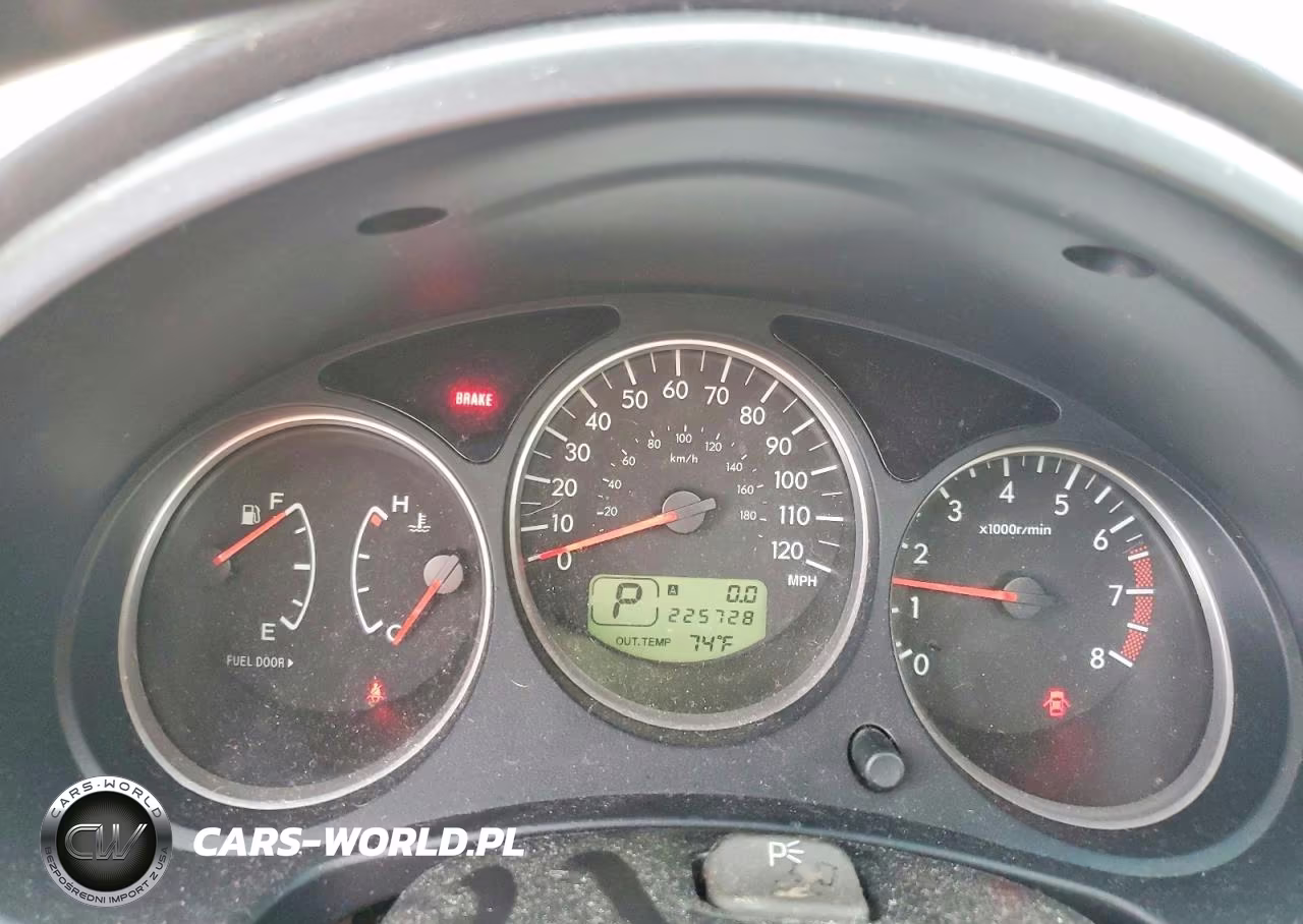 2006 Subaru Forester 2.5X Premium VIN:JF1SG656X6H730275 - 9