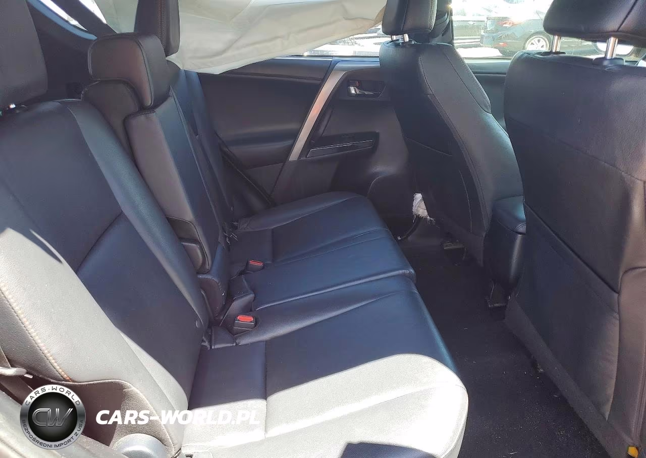 2018 Toyota Rav4 Se VIN:JTMNFREV5JD128614 - 10