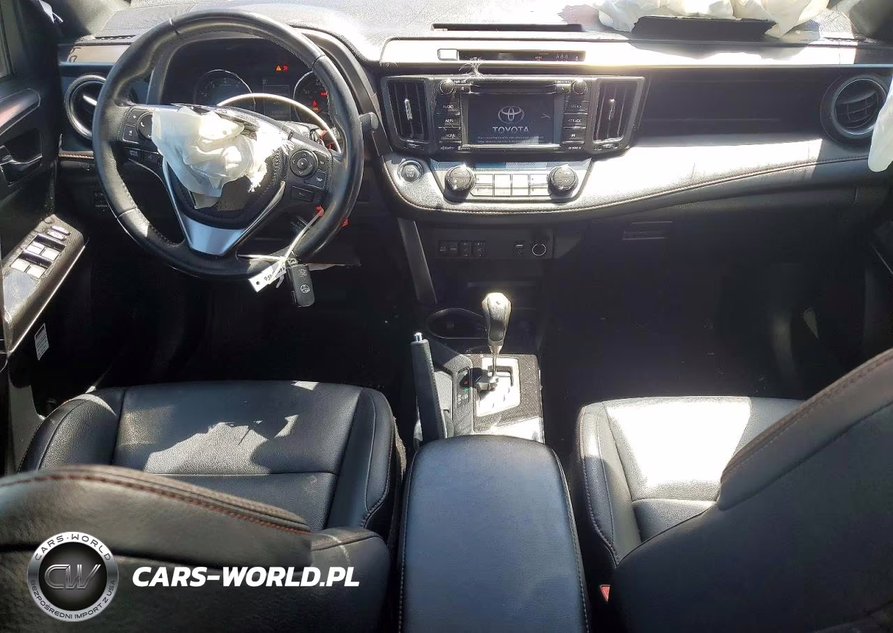 2018 Toyota Rav4 Se VIN:JTMNFREV5JD128614 - 8