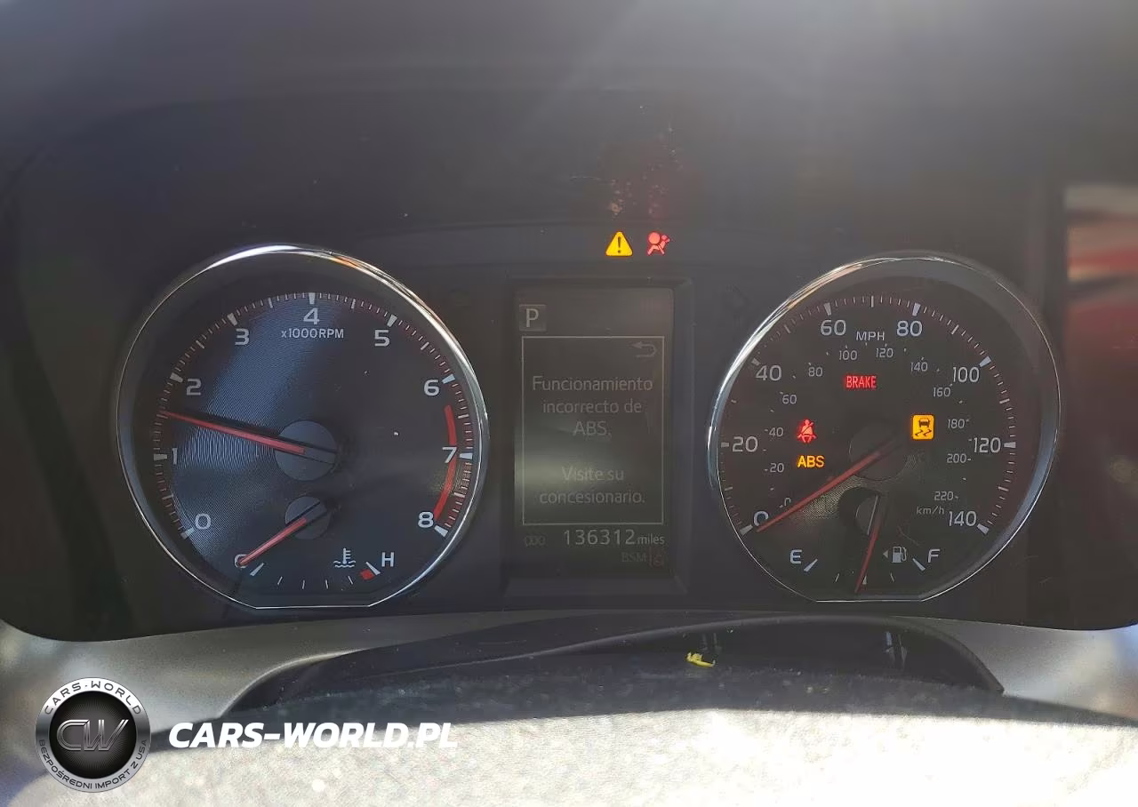 2018 Toyota Rav4 Se VIN:JTMNFREV5JD128614 - 9