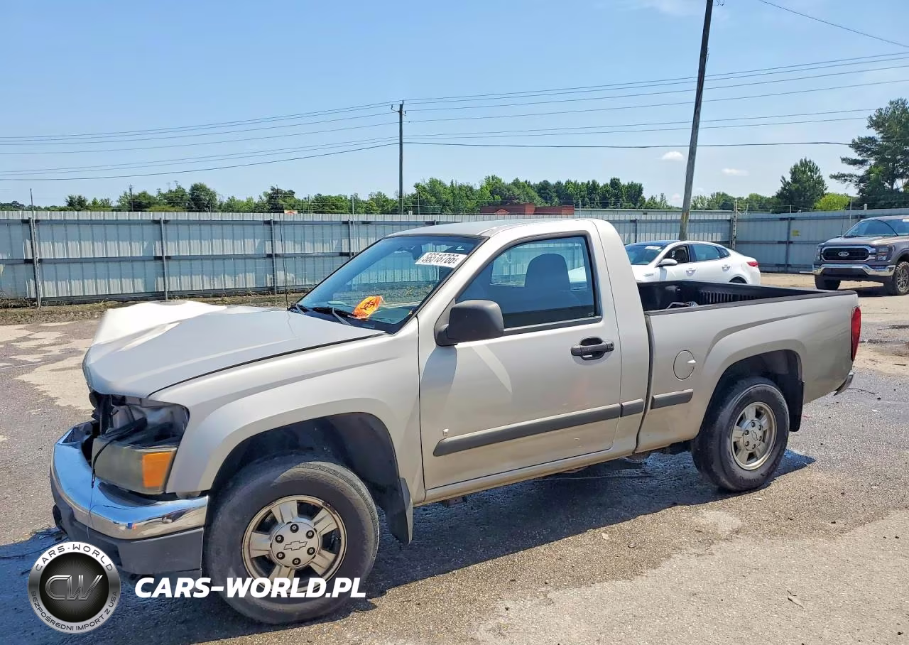 2007 Chevrolet Colorado