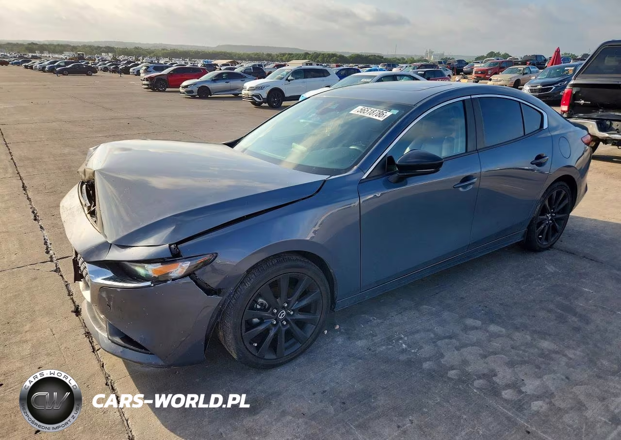 2022 Mazda 3 Preferred – zdjęcie 1 z 12