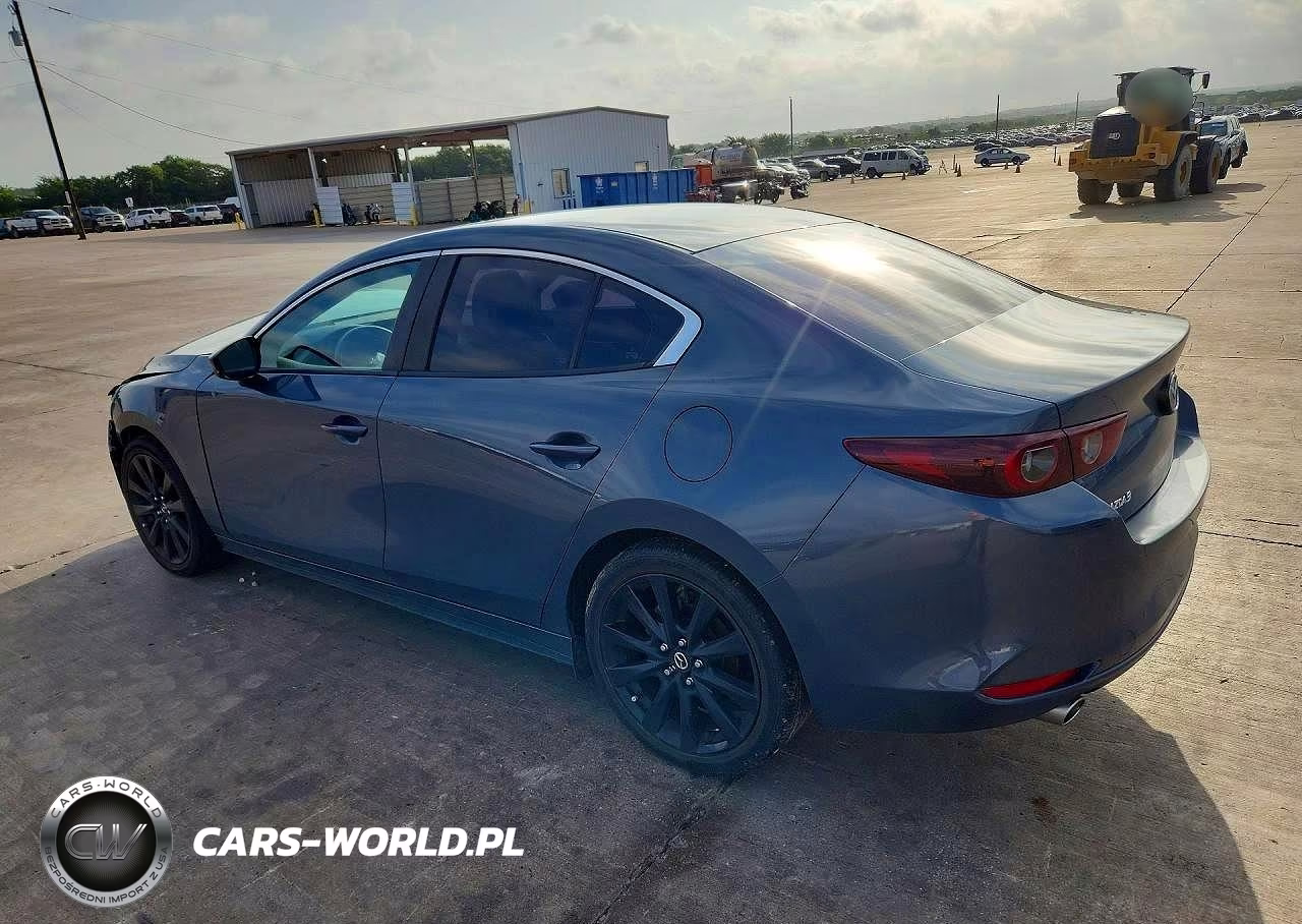 2022 Mazda 3 Preferred VIN:3MZBPACL2NM312158 - 2