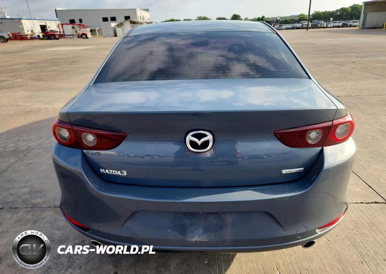 2022 Mazda 3 Preferred VIN:3MZBPACL2NM312158 - 6