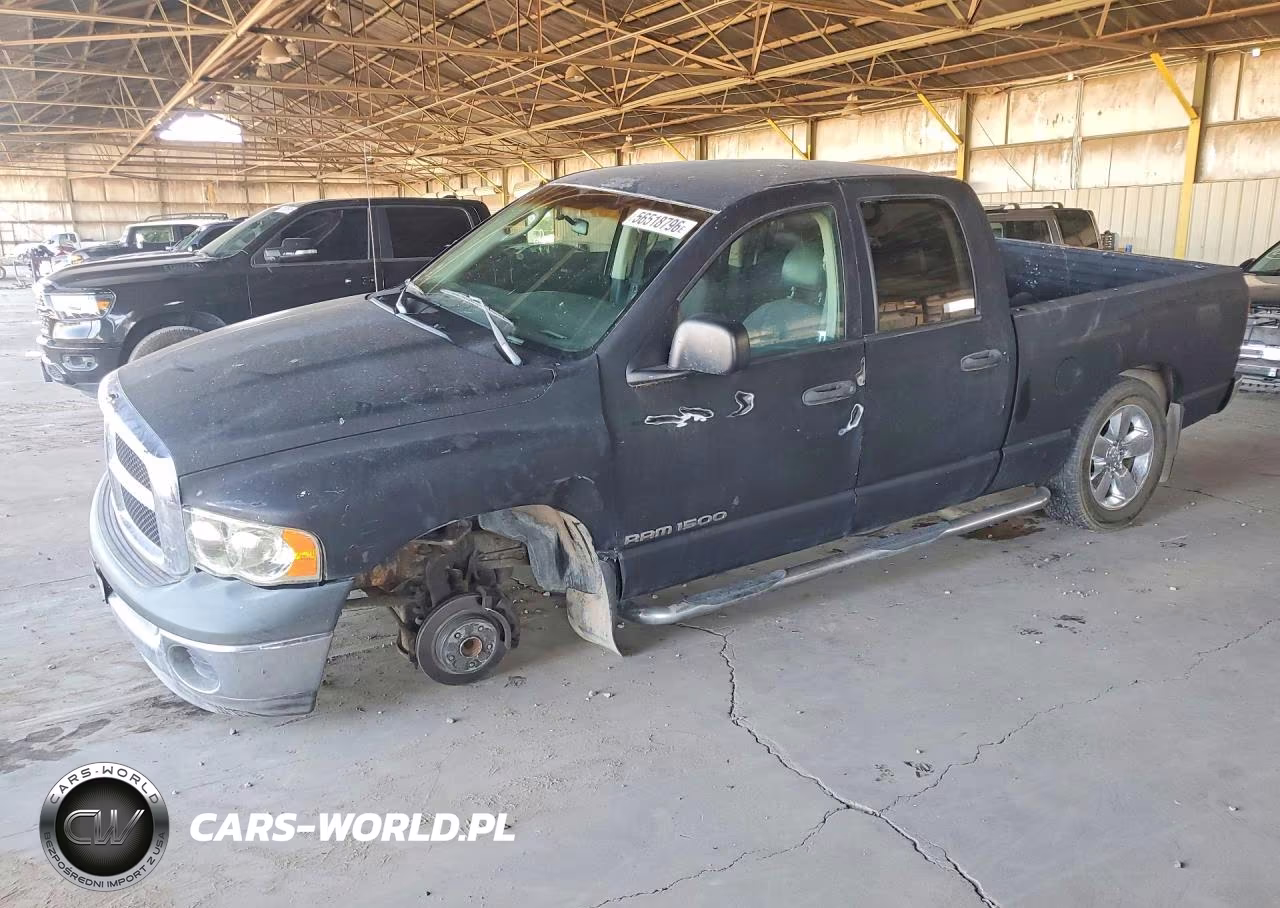 2004 Dodge Ram 1500 St