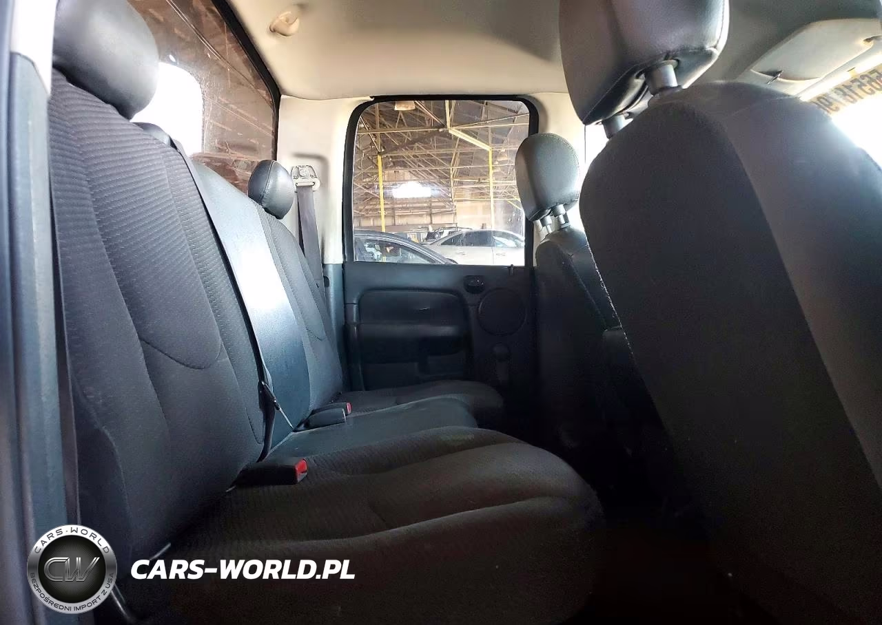 2004 Dodge Ram 1500 St VIN:1D7HA18N64S525862 - 10
