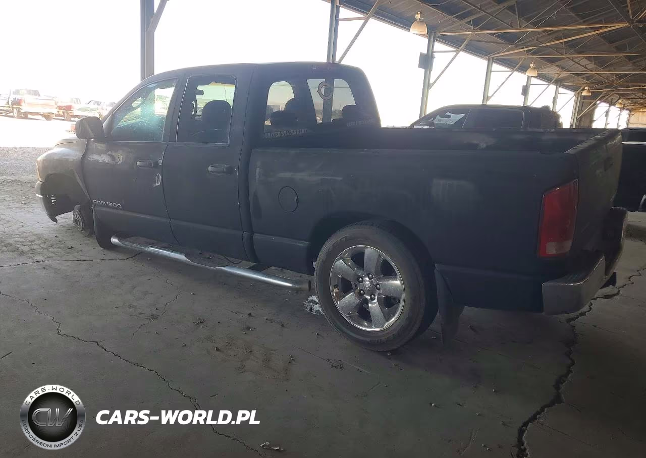 2004 Dodge Ram 1500 St VIN:1D7HA18N64S525862 - 2
