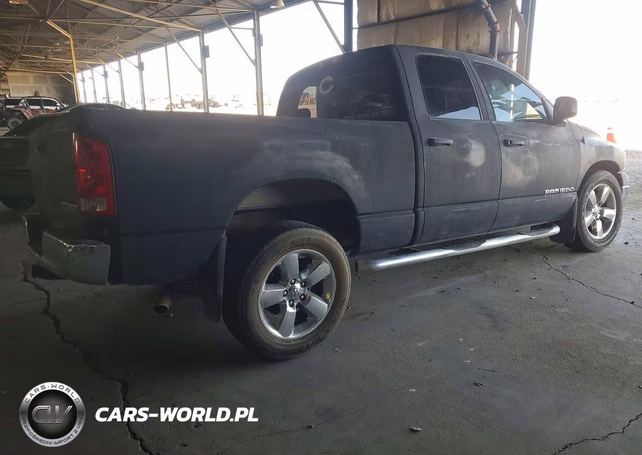 2004 Dodge Ram 1500 St VIN:1D7HA18N64S525862 - 3