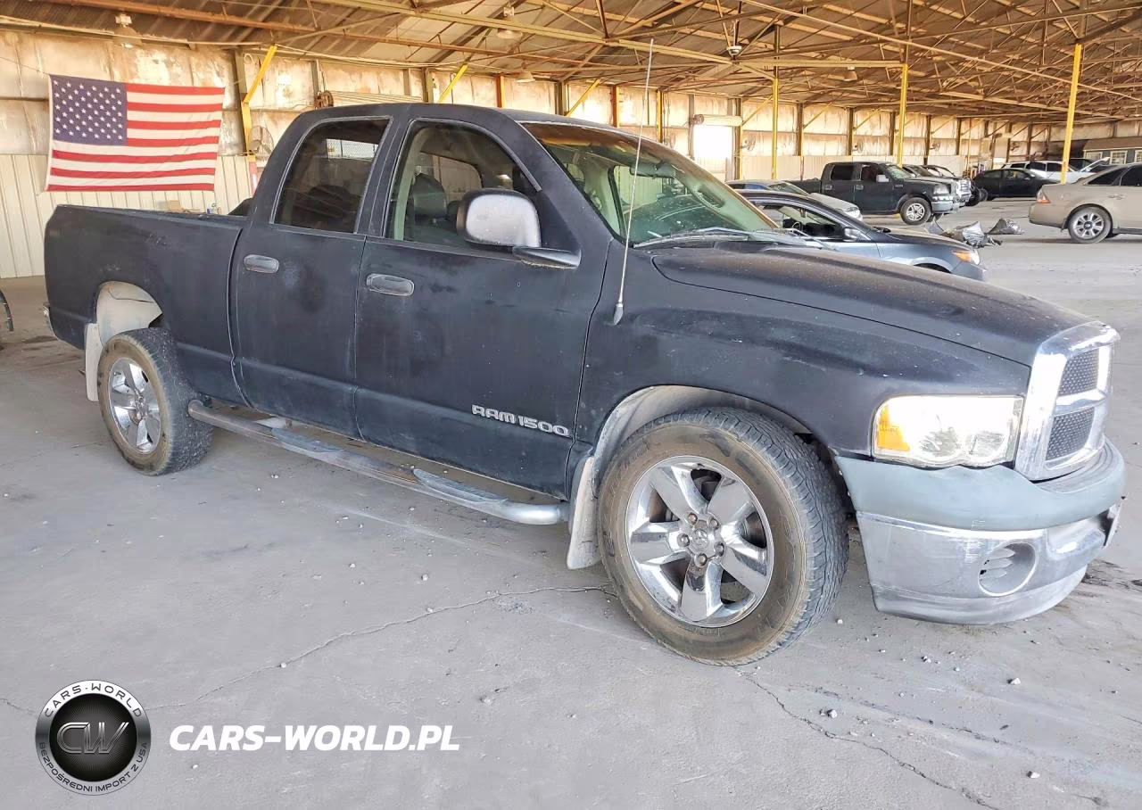 2004 Dodge Ram 1500 St VIN:1D7HA18N64S525862 - 4