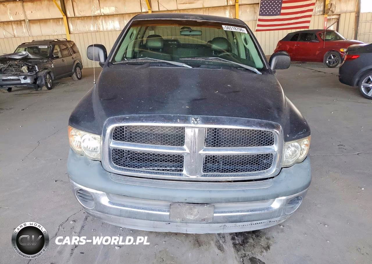 2004 Dodge Ram 1500 St VIN:1D7HA18N64S525862 - 5