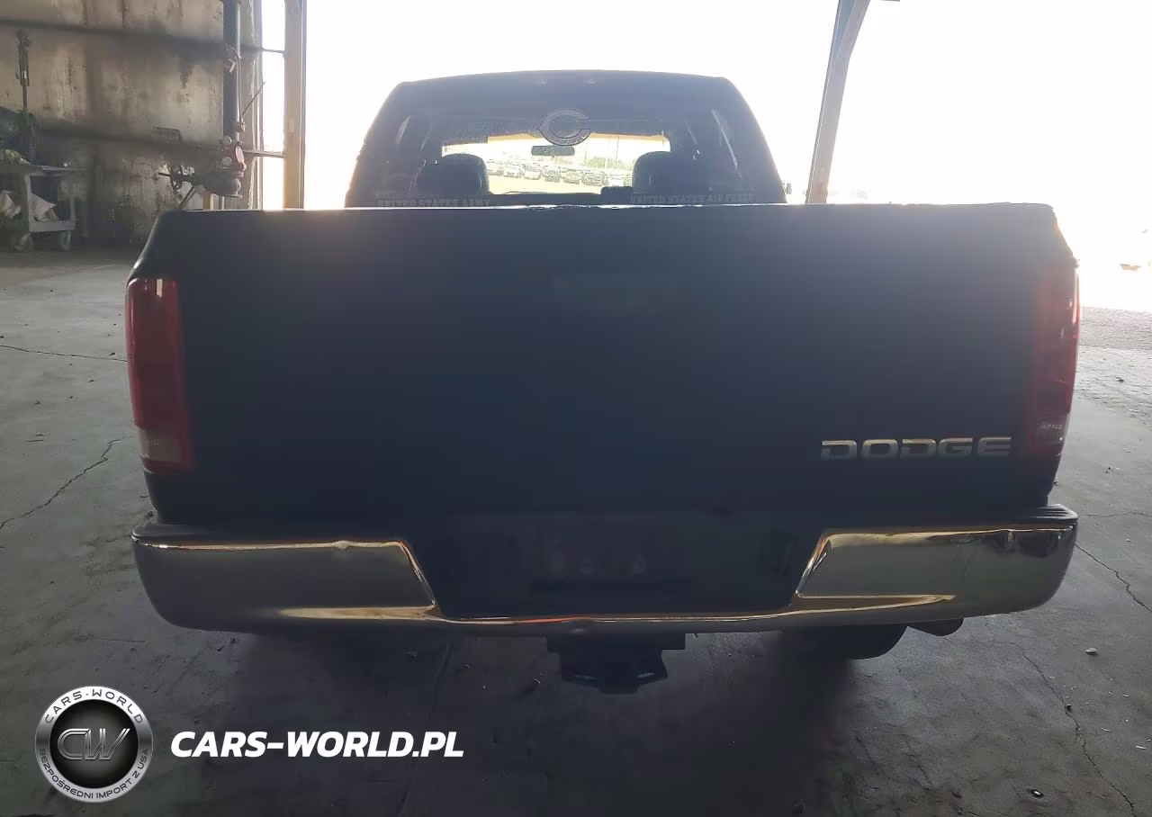 2004 Dodge Ram 1500 St VIN:1D7HA18N64S525862 - 6