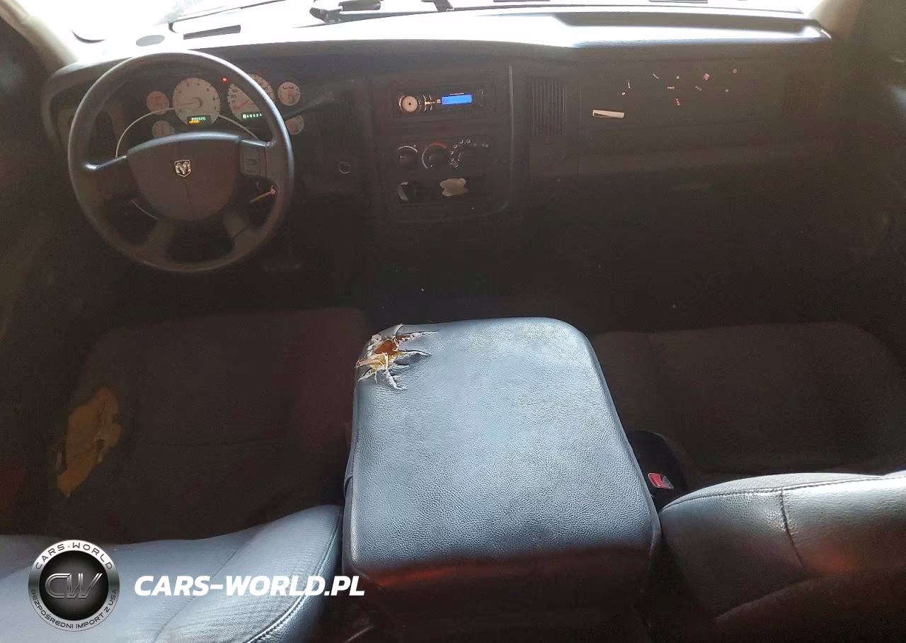 2004 Dodge Ram 1500 St VIN:1D7HA18N64S525862 - 8