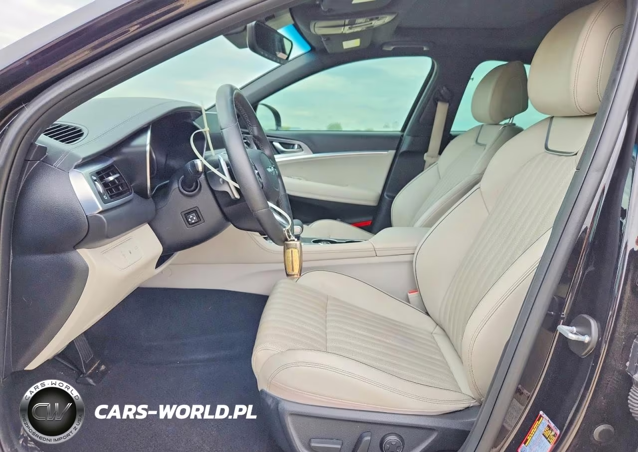 2022 Genesis G70 2.0T VIN:KMTG34TA5NU103725 - 7