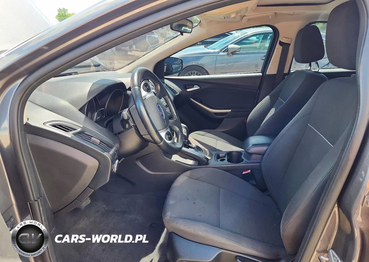 2012 Ford Focus Sel VIN:1FAHP3H24CL330884 - 7
