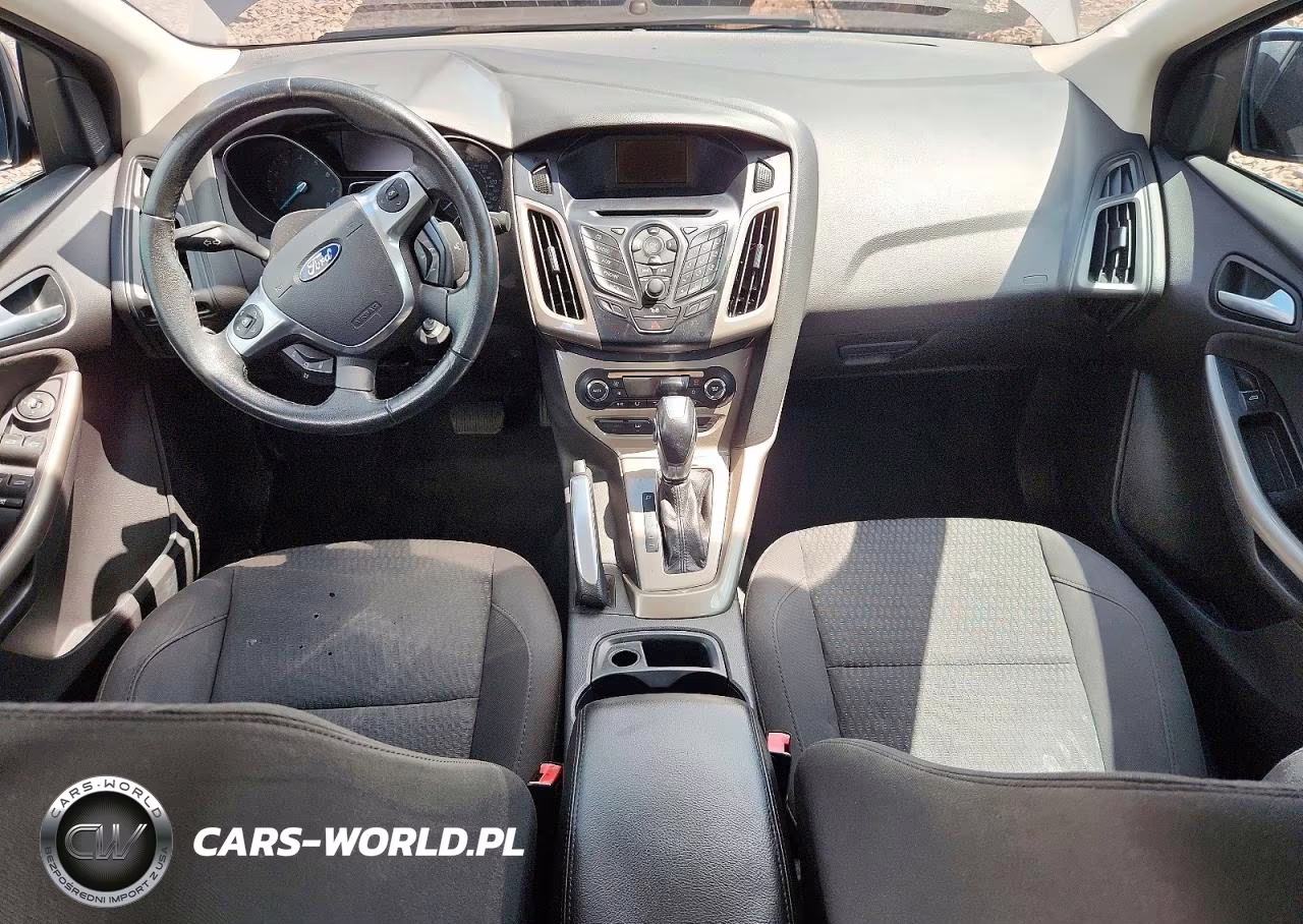 2012 Ford Focus Sel VIN:1FAHP3H24CL330884 - 8