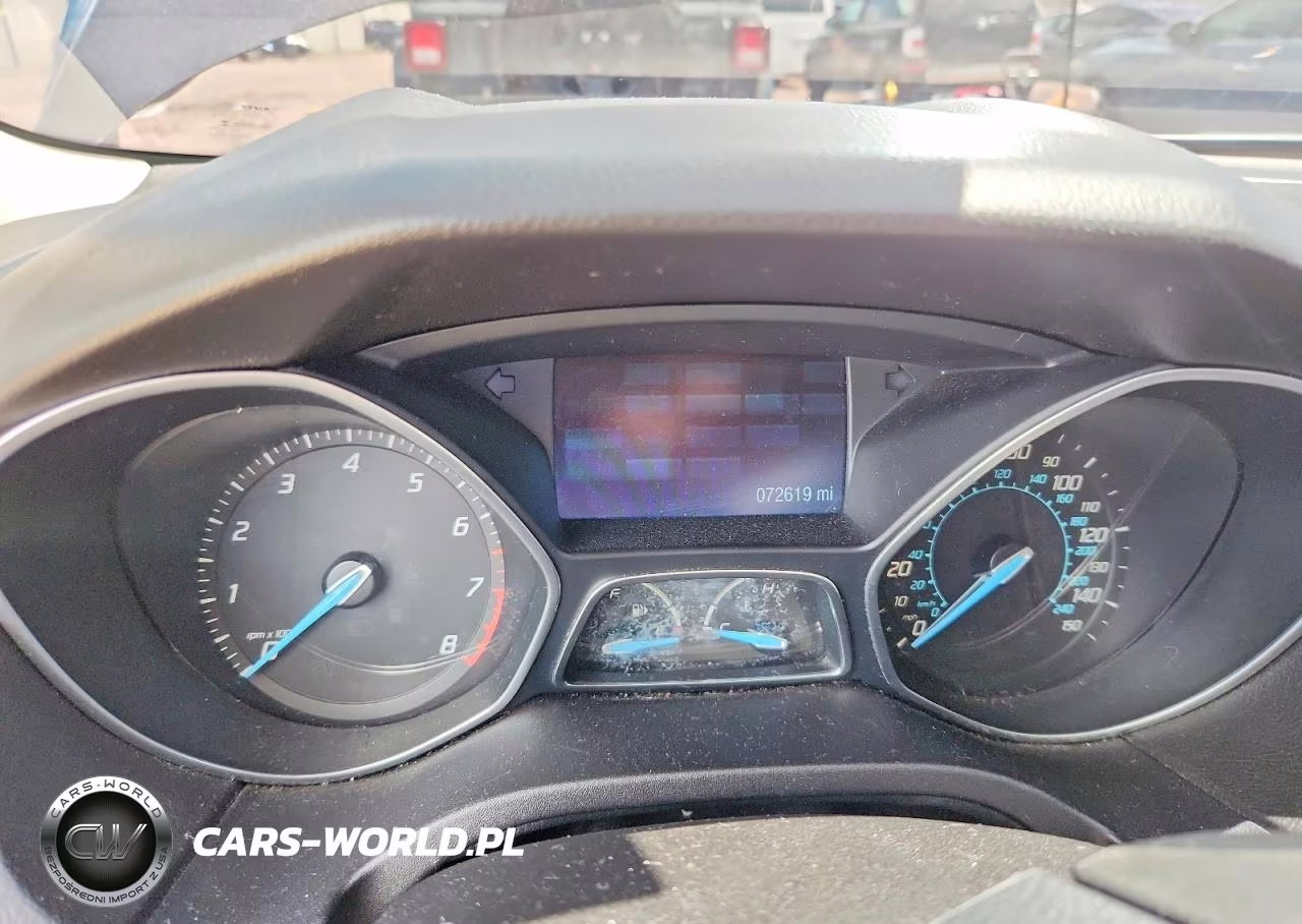 2012 Ford Focus Sel VIN:1FAHP3H24CL330884 - 9
