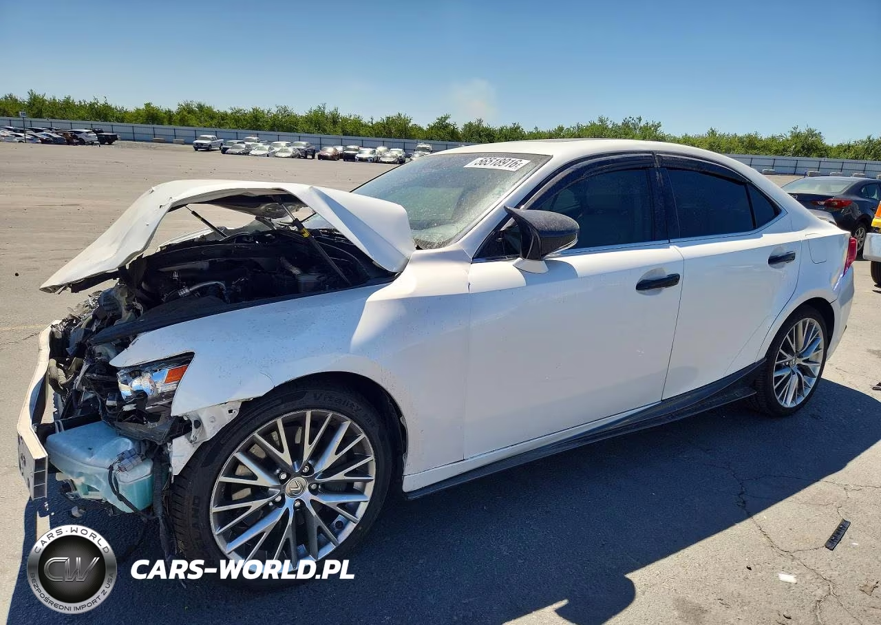 2016 Lexus Is 200T