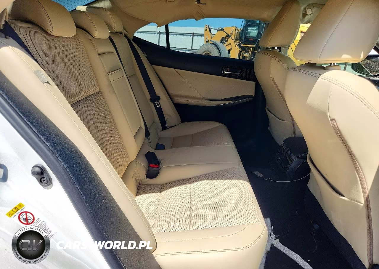 2016 Lexus Is 200T VIN:JTHBA1D22G5037134 - 10
