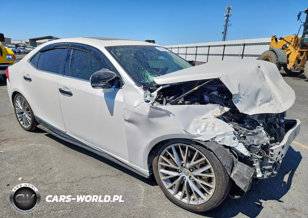 2016 Lexus Is 200T VIN:JTHBA1D22G5037134 - 4