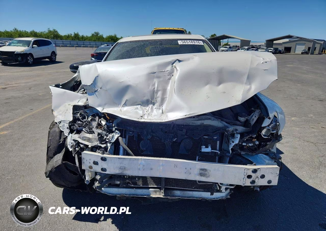 2016 Lexus Is 200T VIN:JTHBA1D22G5037134 - 5