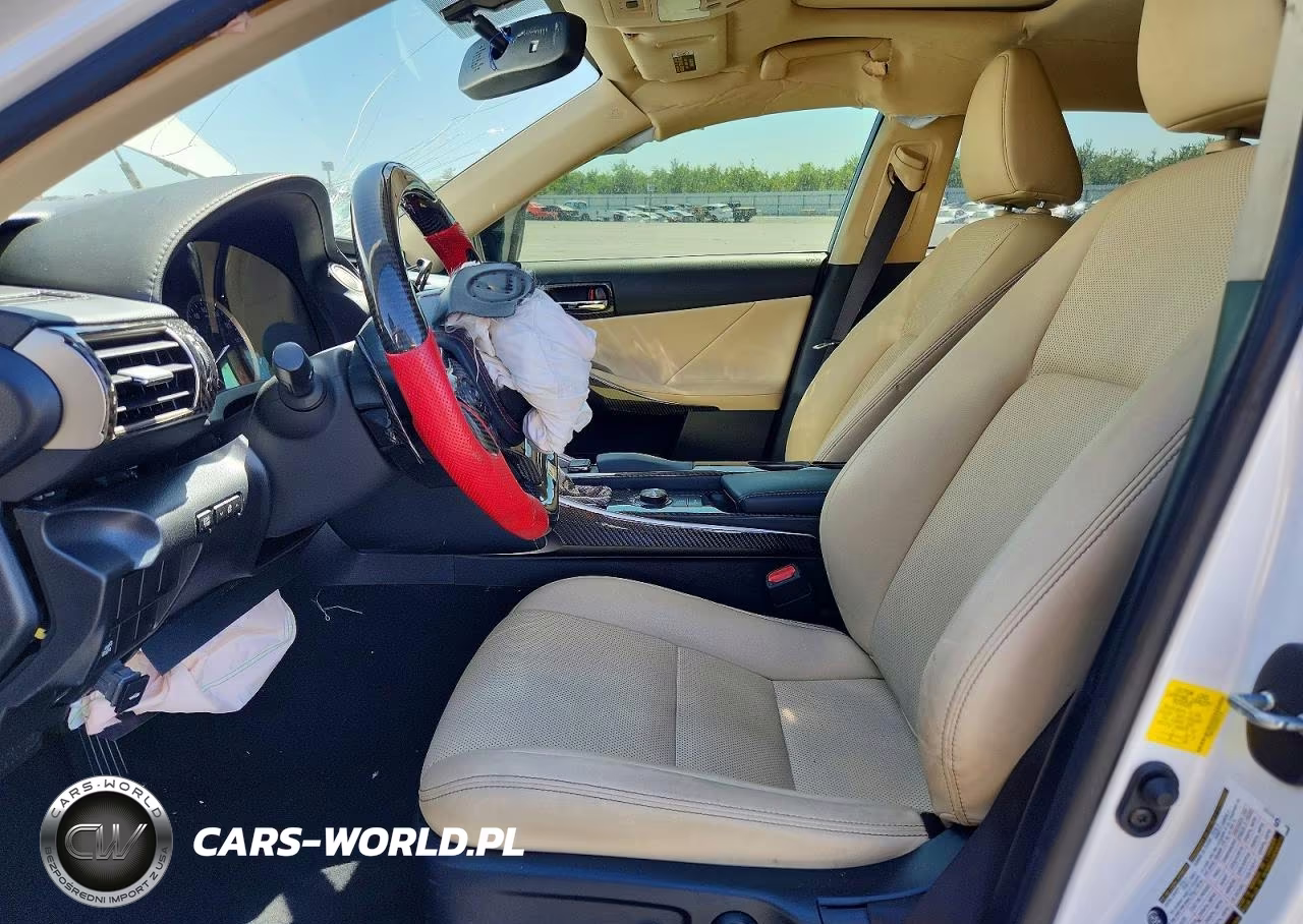 2016 Lexus Is 200T VIN:JTHBA1D22G5037134 - 7