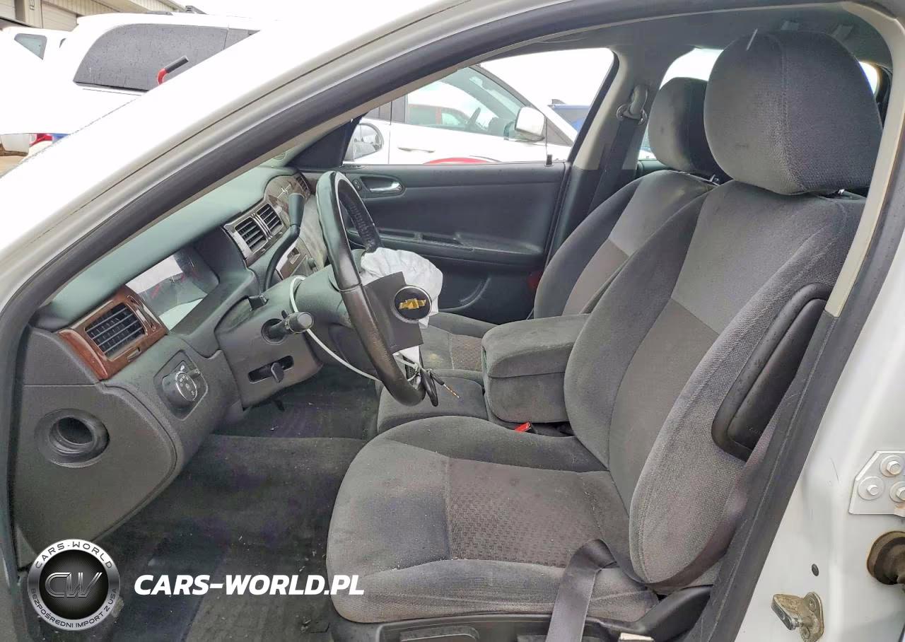 2011 Chevrolet Impala Lt VIN:2G1WB5EK1B1333044 - 7
