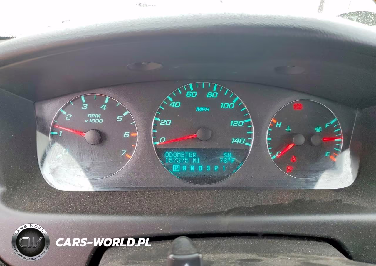 2011 Chevrolet Impala Lt VIN:2G1WB5EK1B1333044 - 9