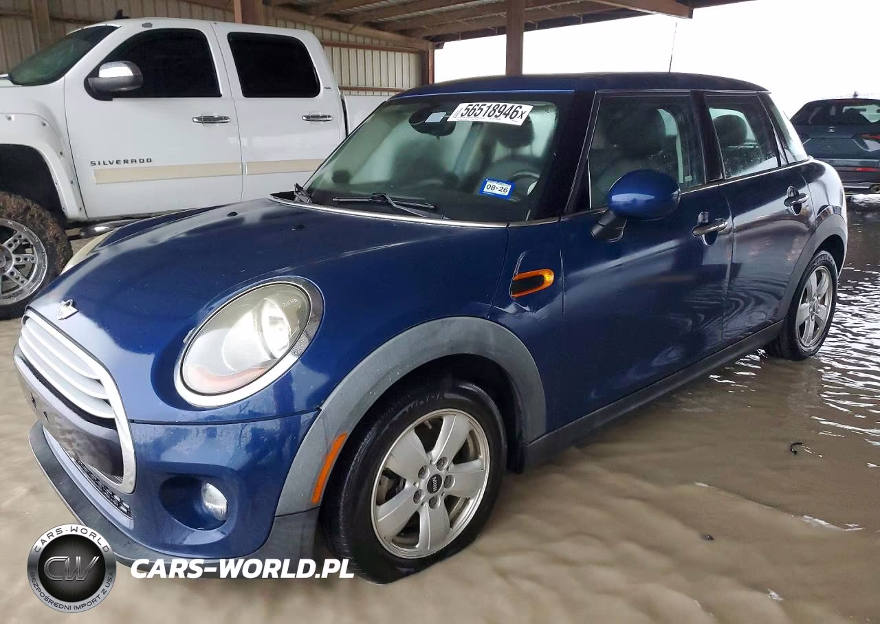 2015 Mini Cooper