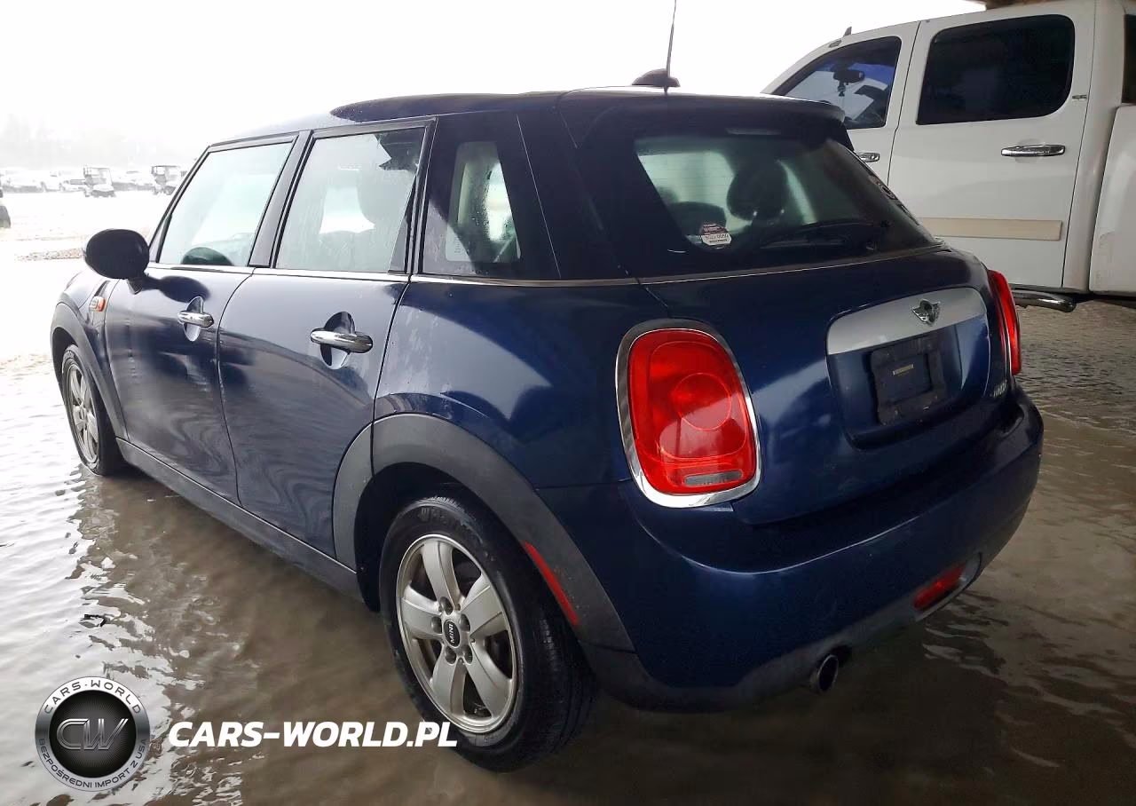 2015 Mini Cooper VIN:WMWXS5C59FT833071 - 2