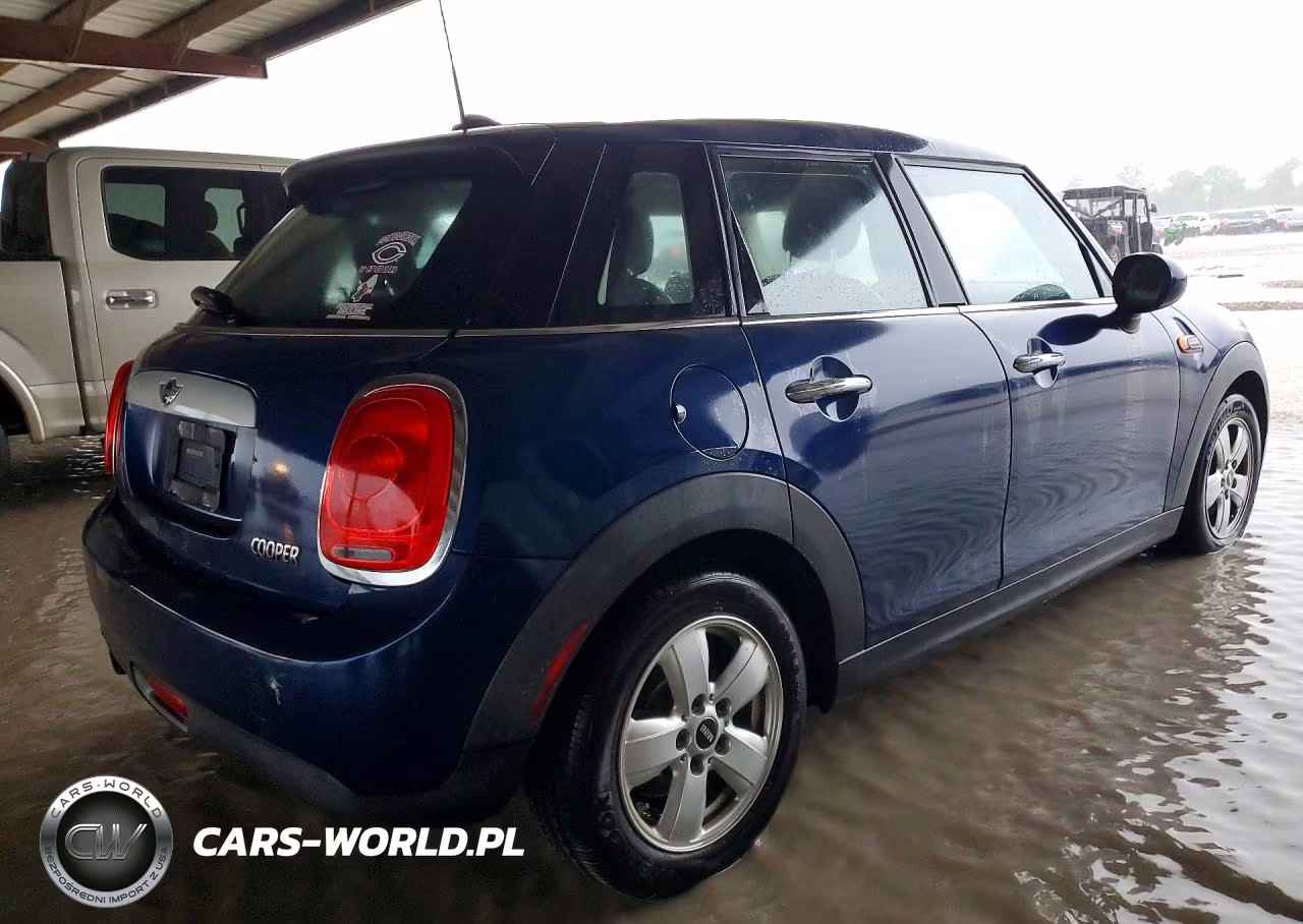 2015 Mini Cooper VIN:WMWXS5C59FT833071 - 3