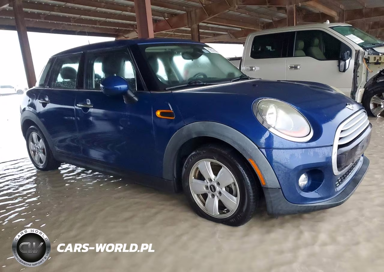 2015 Mini Cooper VIN:WMWXS5C59FT833071 - 4