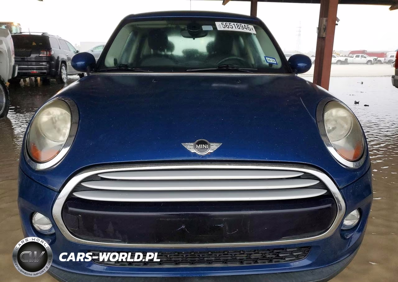 2015 Mini Cooper VIN:WMWXS5C59FT833071 - 5