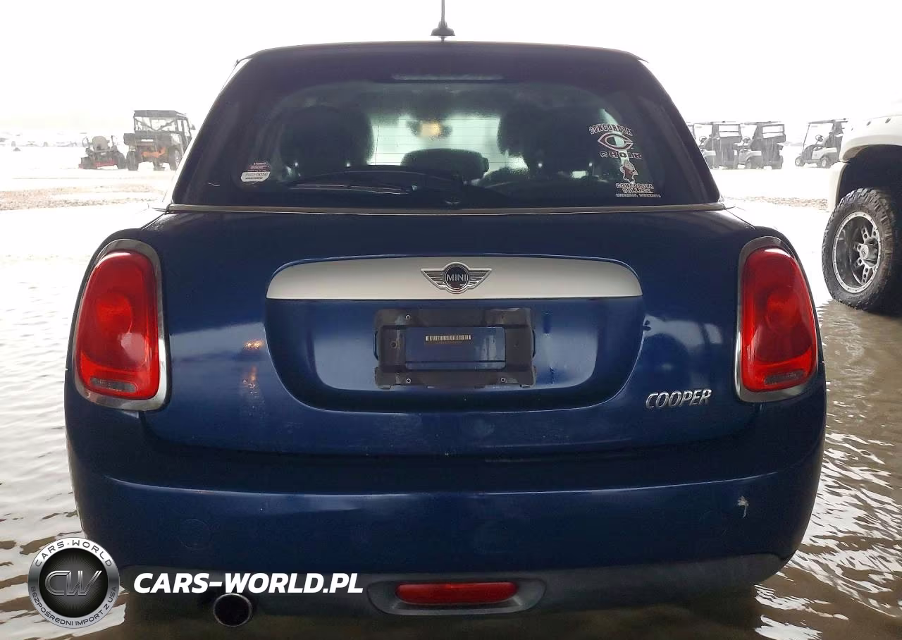 2015 Mini Cooper VIN:WMWXS5C59FT833071 - 6