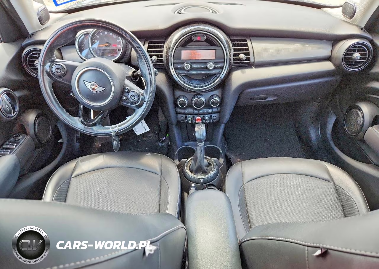 2015 Mini Cooper VIN:WMWXS5C59FT833071 - 8