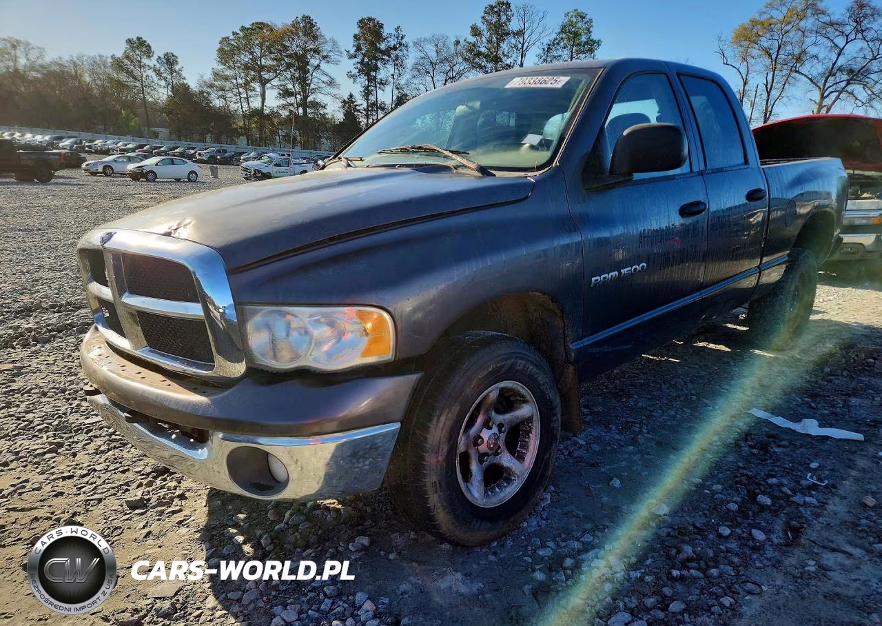 2004 Dodge Ram 1500 St
