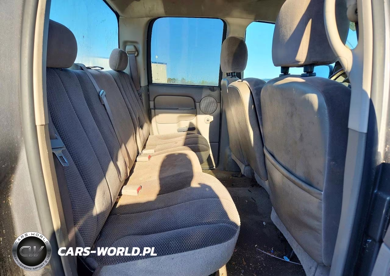 2004 Dodge Ram 1500 St VIN:1D7HU18N74S650957 - 10
